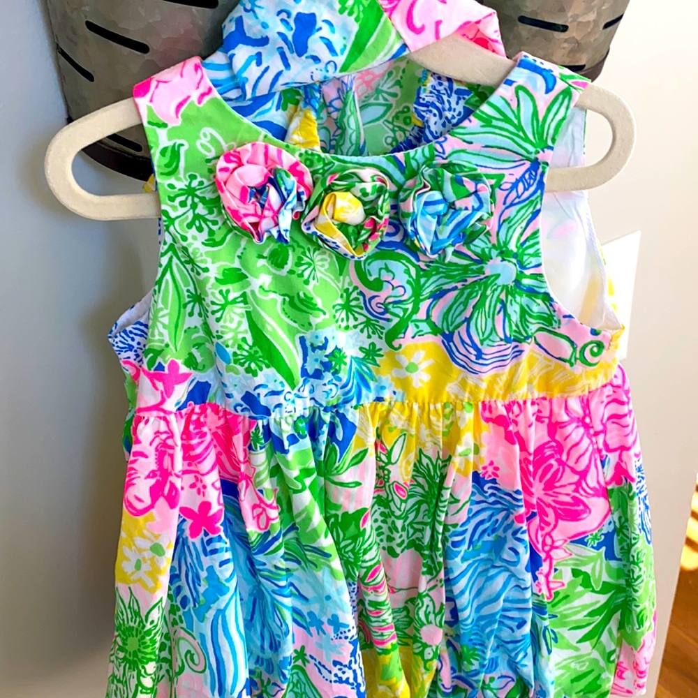 Lilly Dress